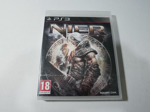 Nier neuf sous blister - nier, sony