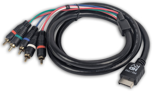 Cavo retrovision component - hd,