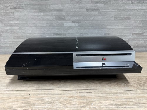 Sony playstation ps3 fat - sony,
