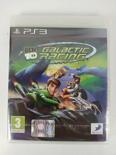 Ben galactic racing pegi 12 - ben, 10