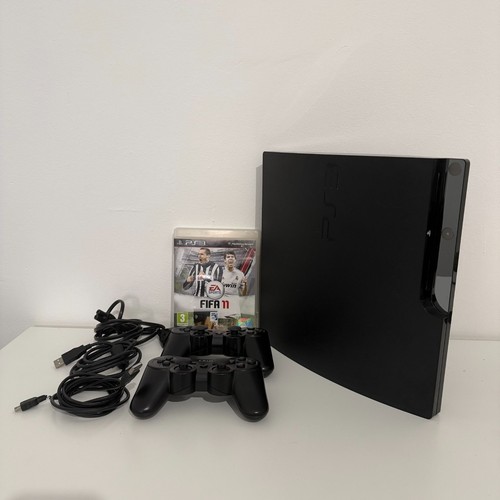 Sony playstation slim - sony, 3