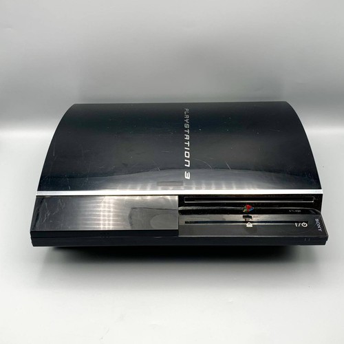 Console ps3 fat - console,