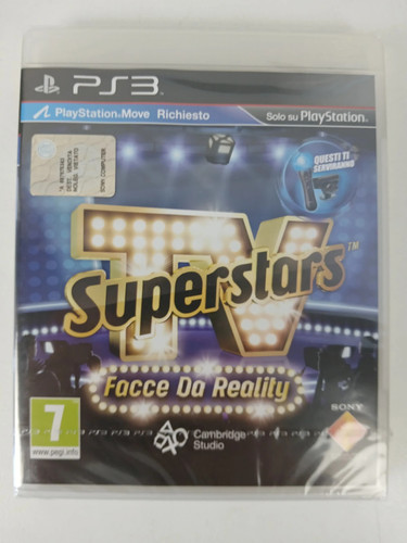 Superstar facce reality - superstar, da