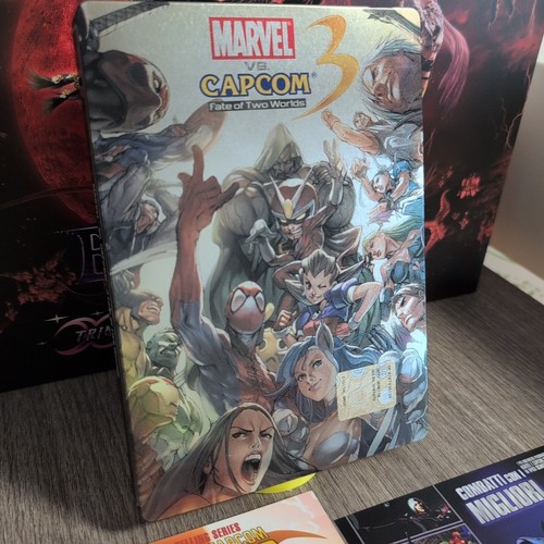 Marvel capcom special - marvel, 3