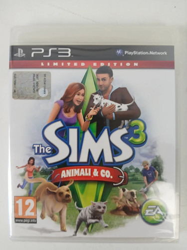 The sims animali - sims,