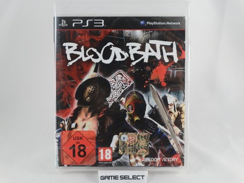 Bloodbath blood bath - bloodbath, ps3