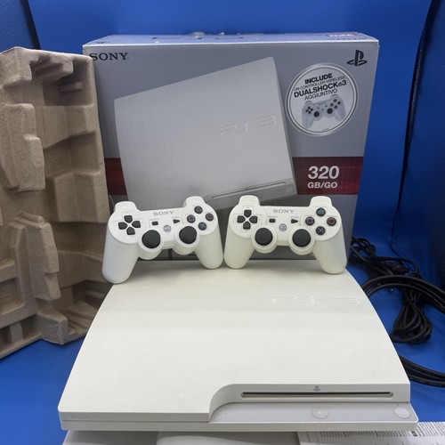 Console ps3 playstation slim - playstation, 3