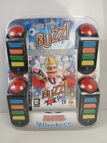 Buzz quiz 4 buzzer - quiz,