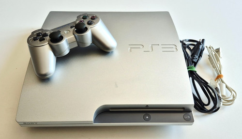 Console sony playstation ps3 - sony,
