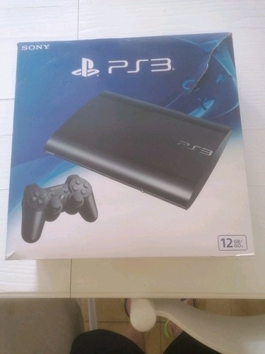 Ps3 superslim 12gb più - più, 6