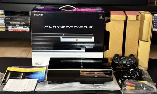 Ps3 sony playstation 60gb - ps3,