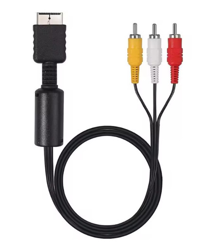 Cavo audio video composito rca - video,