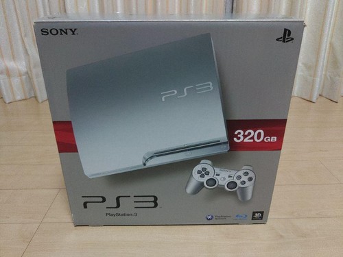 Sony playstation ps3 - 3,