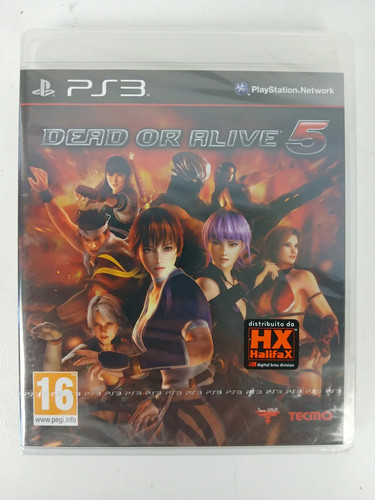Dead alive pegi 16 - dead,