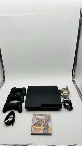 Sony playstation ps3 slim - sony,