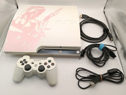 Console ps3 slim - slim, fantasy