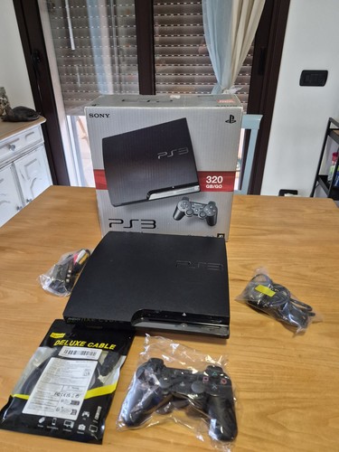 Sony playstation slim ps3 - playstation, 3