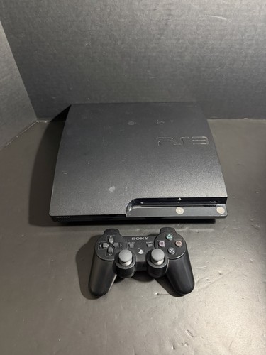 Sony playstation ps3 slim - ps3,