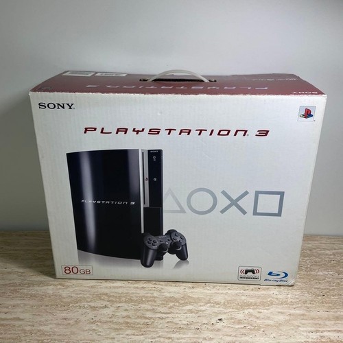 Sony playstation ps3 cech 00 - sony, cech-00