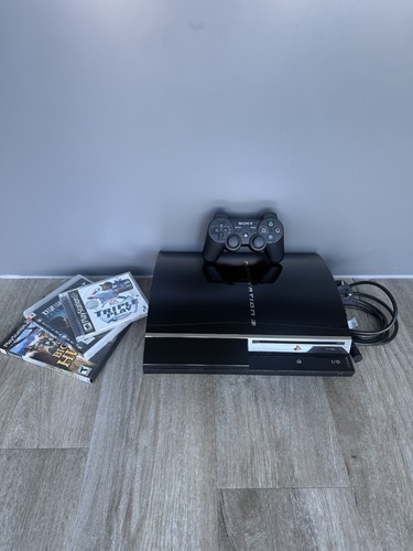 Sony ps3 fat - fat, cech-e01