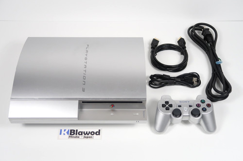 Console sony playstation ps3 - console, 3