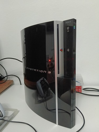 Sony playstation ps3 - sony, console