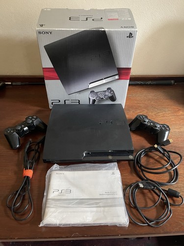 Sony ps3 playstation slim - playstation,