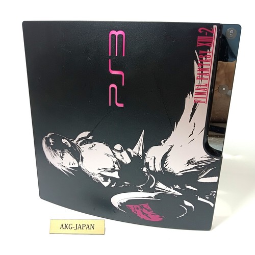 Sony ps3 320gb final fantasy - sony,