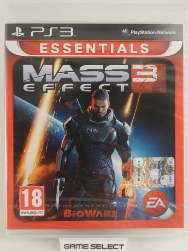 Mass effect sony - 3,