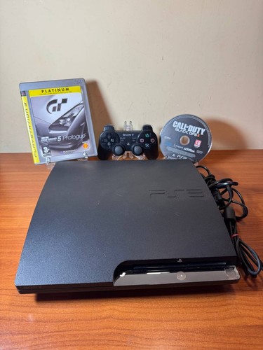 Console playstation ps3 - ps3, slim