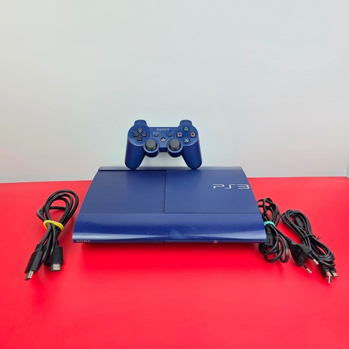 Sony playstation ps3 super - 3,