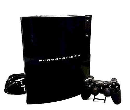 Sony ps3 cechb00 fw3 1tb - fw3.72,