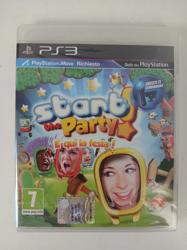 Start the party - the, qui