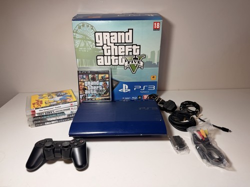 Sony playstation ps3 - sony, 3