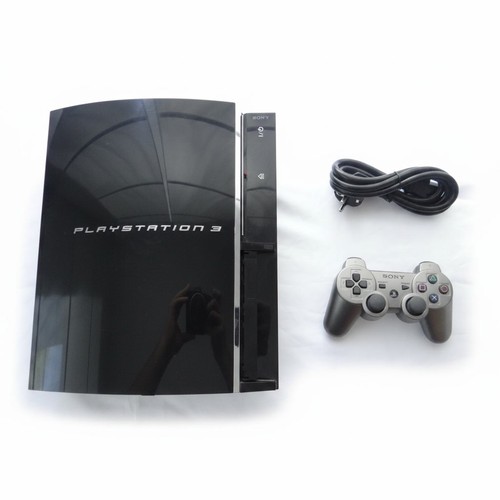 Sony playstation3 ps3 - fat, lady