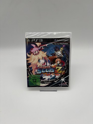 Mugen souls sony - souls, z