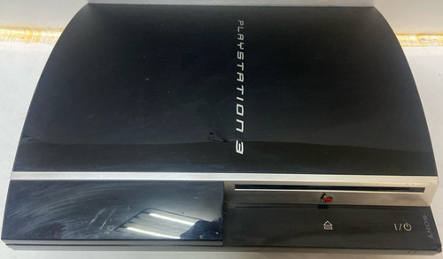 Sony ps3 fat - fat,