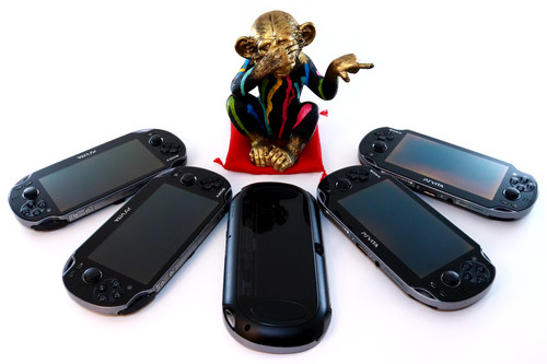 Sony playstation vita - playstation,