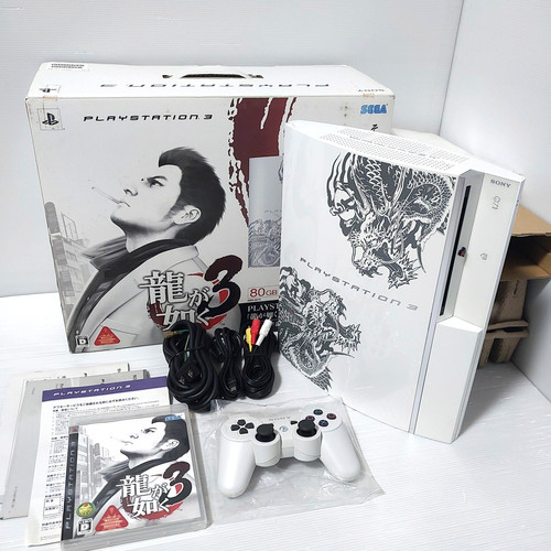 Sony ps3 ryuga gotoku - ryuga, 3