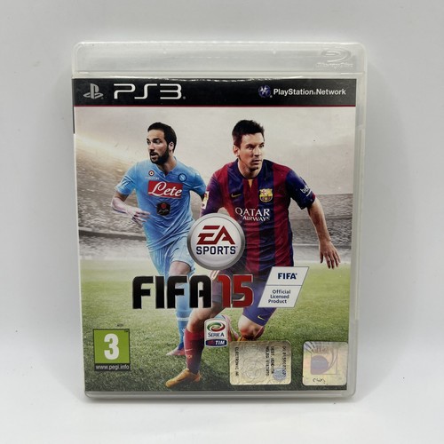 Fifa ps3 sony playstation - 15, 3