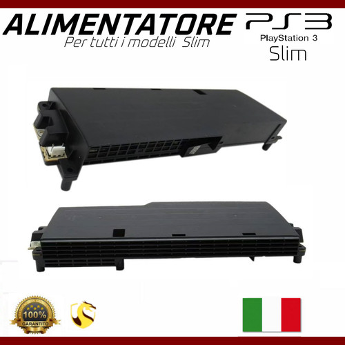 Alimentatore ps3 slim sony - alimentatore,