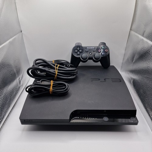 Playstation ps3 slim - 3,