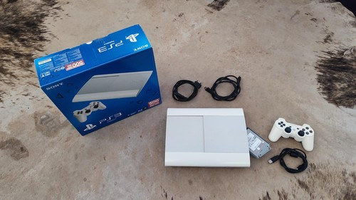 Ps3 playstation superslim - playstation,