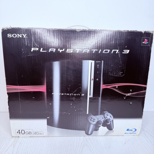 Sony playstation3 fat - sony, cechg04