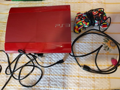 Ps3 500 superslim - ps3, gb