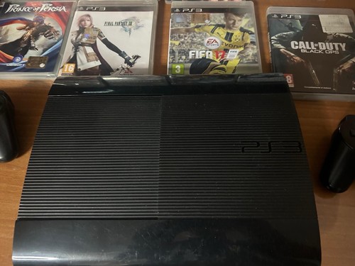 Sony playstation ps3 - playstation, super