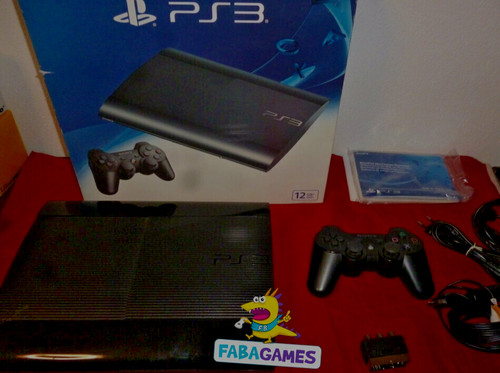 Ps3 console - console, 12