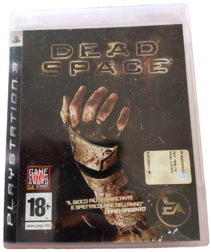 Dead space per ps3 sony - space,