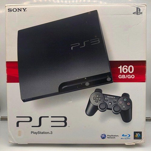 Console sony ps3 playstation - playstation, 3