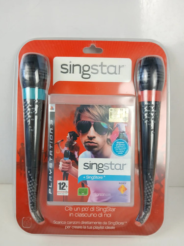 Singstar singstore 2 mic - 2,